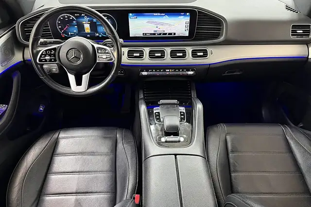 Mercedes-Benz GLE view 5