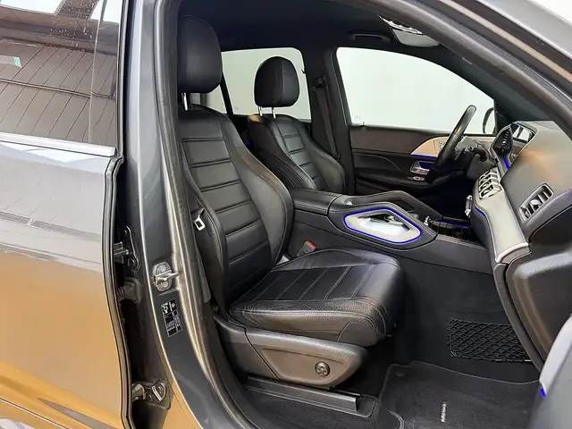 Mercedes-Benz GLE view 9