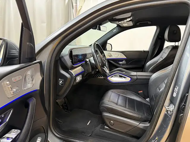 Mercedes-Benz GLE view 8