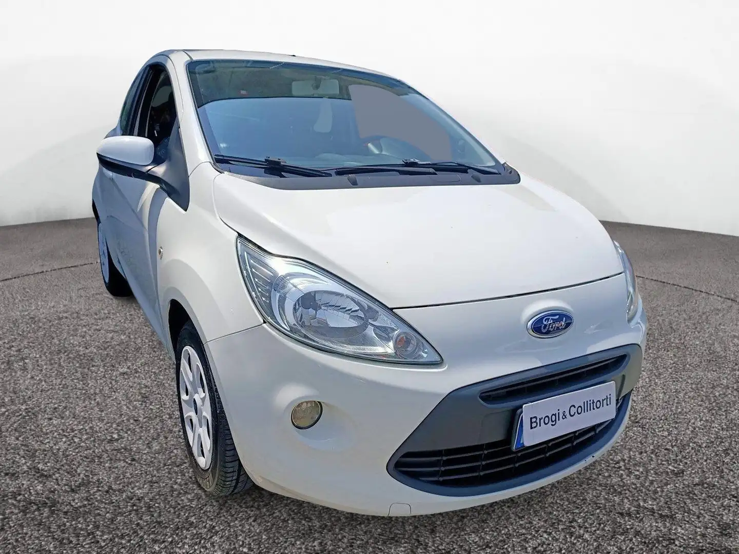 Ford Ka/Ka+ 1.2 69cv + c/Esp,Tcs E5 Bianco - 1