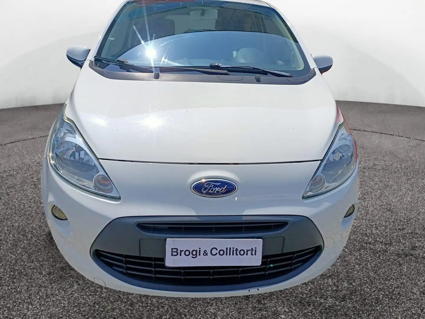 Ford Ka/Ka+ 1.2 69cv + c/Esp,Tcs E5 Bianco - 2