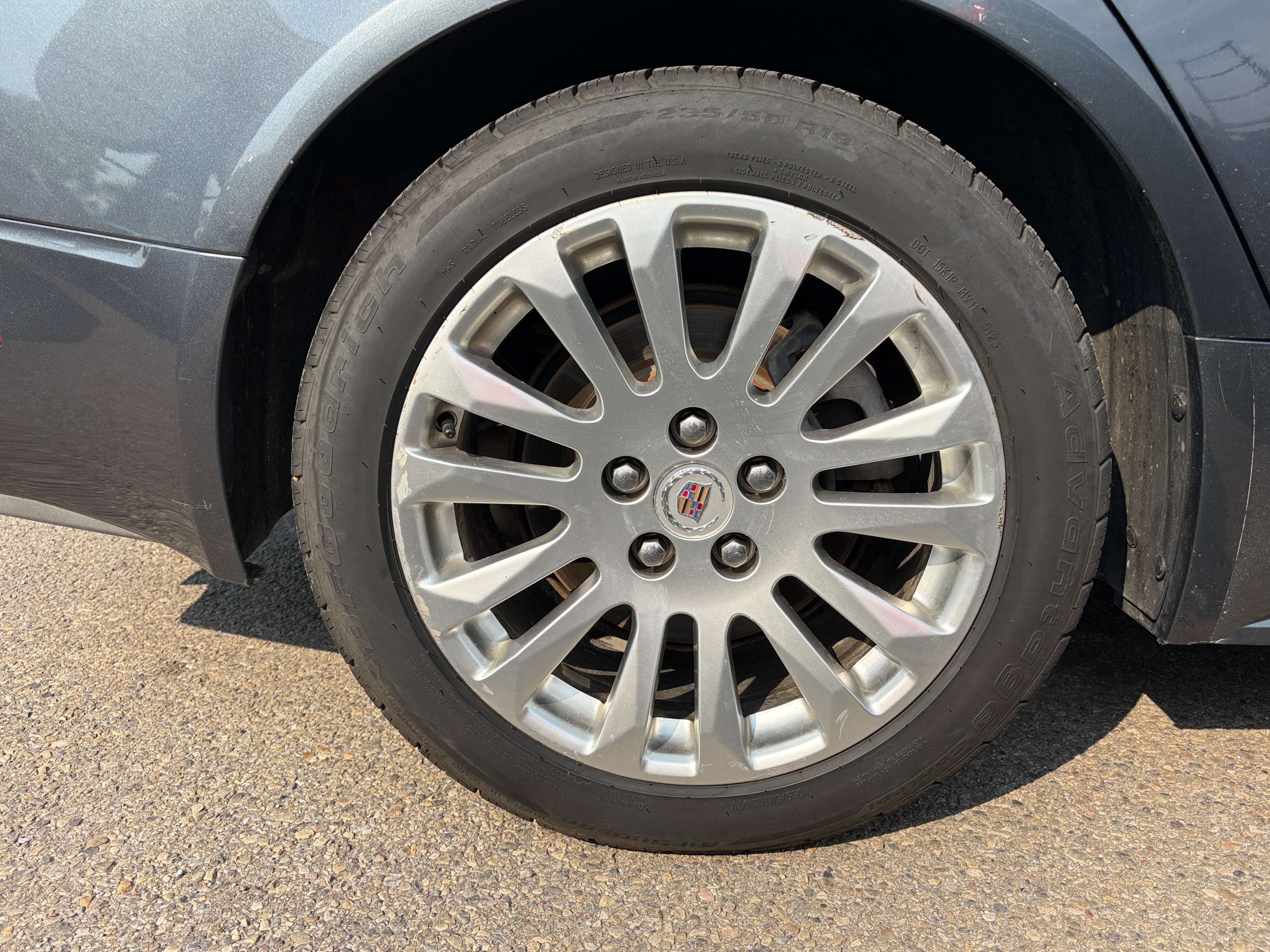 2010 Cadillac CTS Sedan