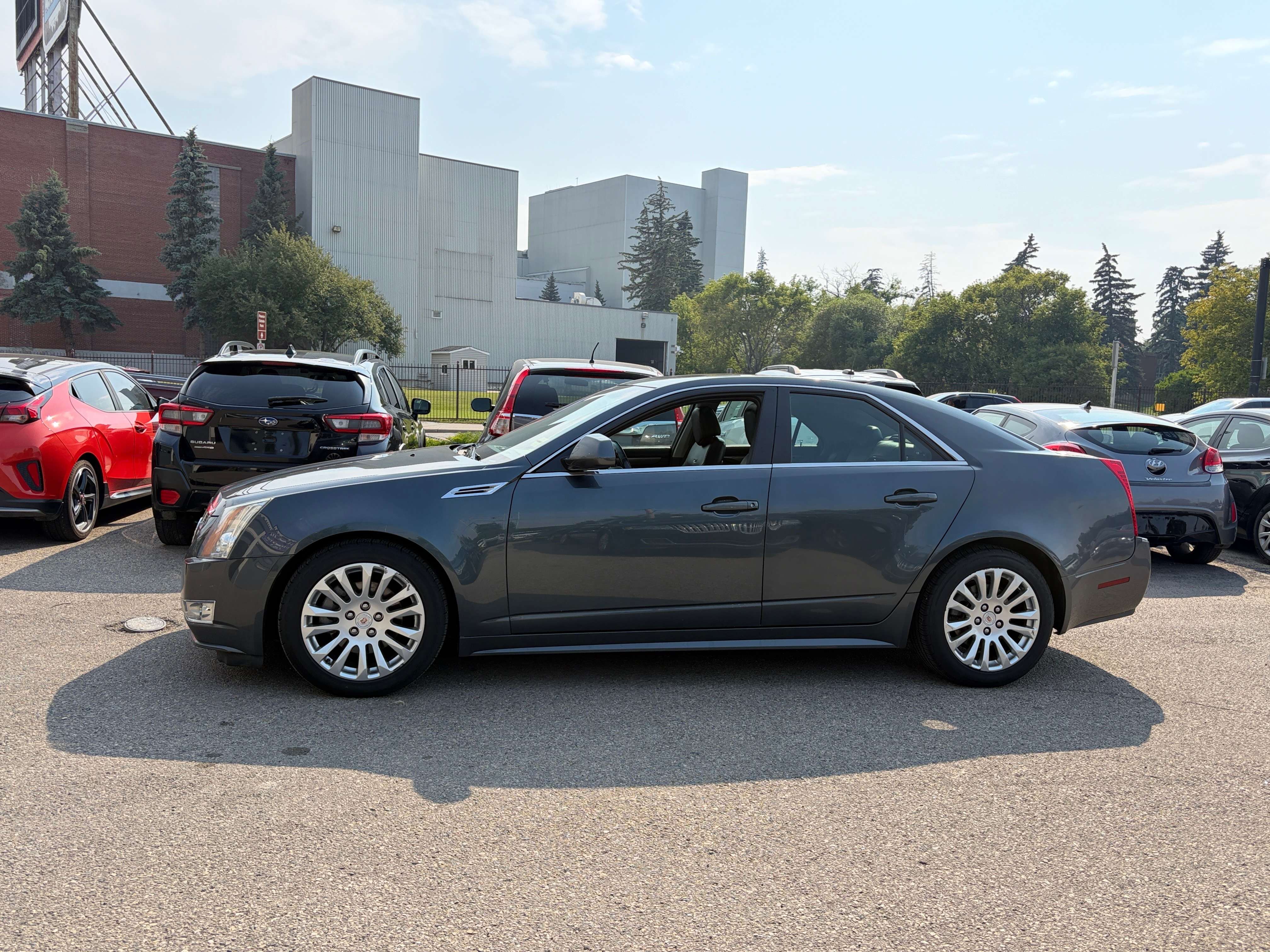 2010 Cadillac CTS Sedan