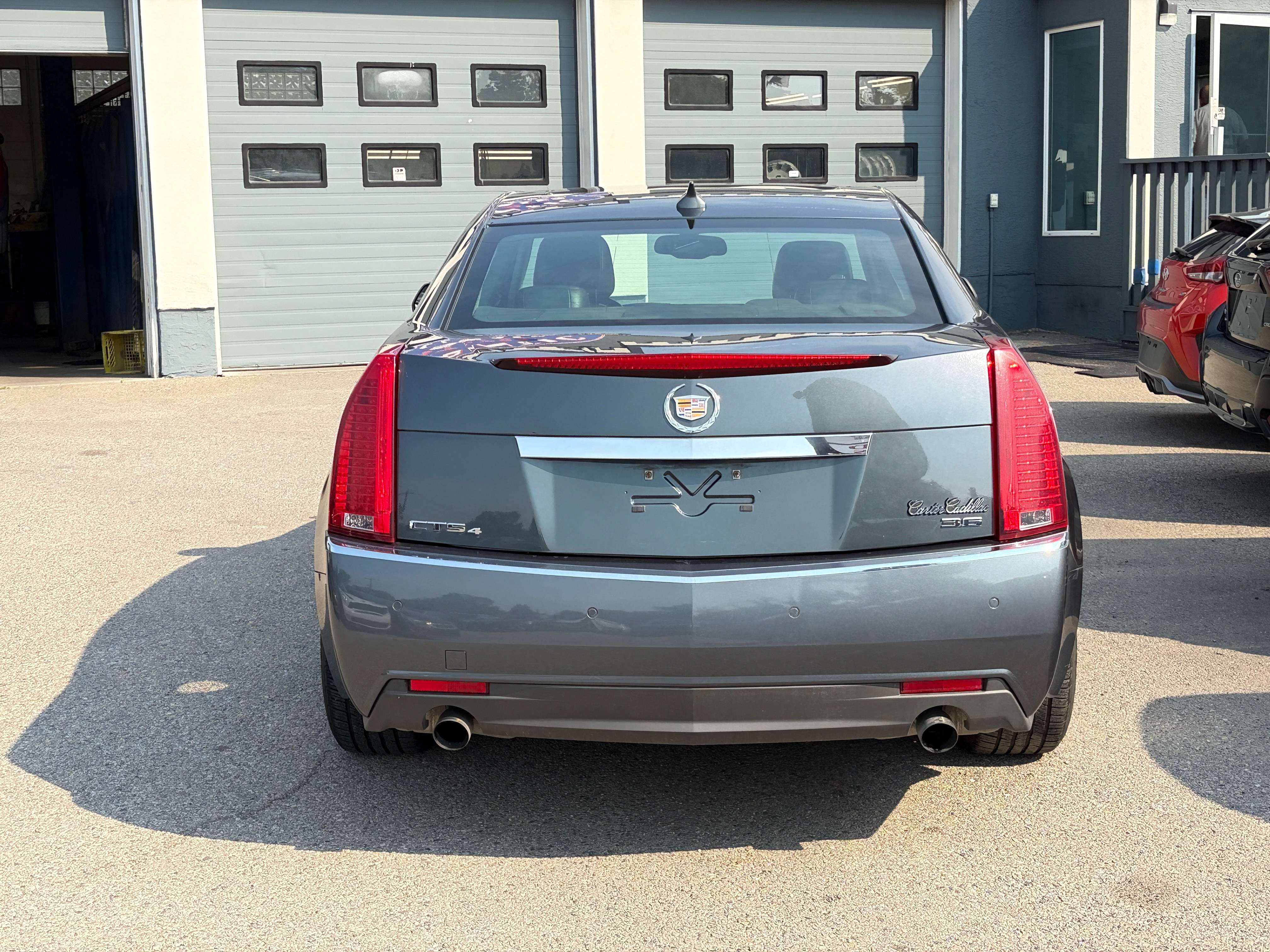 2010 Cadillac CTS Sedan