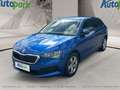 Skoda Scala 1,0 TSI SC OPF Blau - thumbnail 1