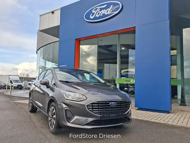 Ford Fiesta Titanium 1.0i 100 pk