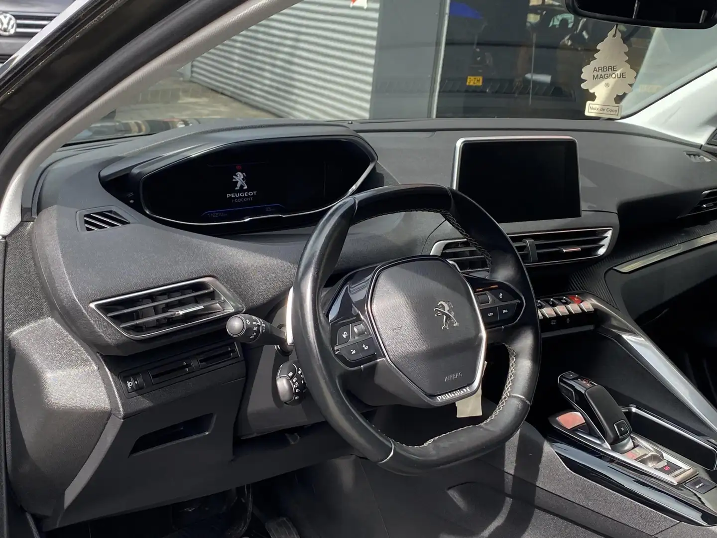 Peugeot 5008 1.2 PureTech 7 Personen - AUTOMAAT - Navigatie/App Grigio - 2