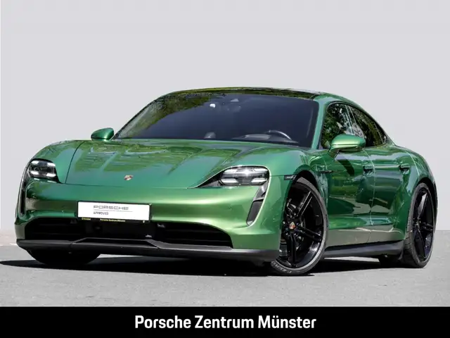 Porsche Taycan 4S InnoDrive Head-Up LED-Matrix BOSE