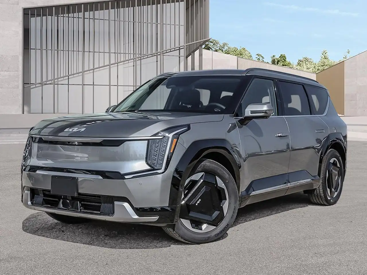2026 Kia EV9