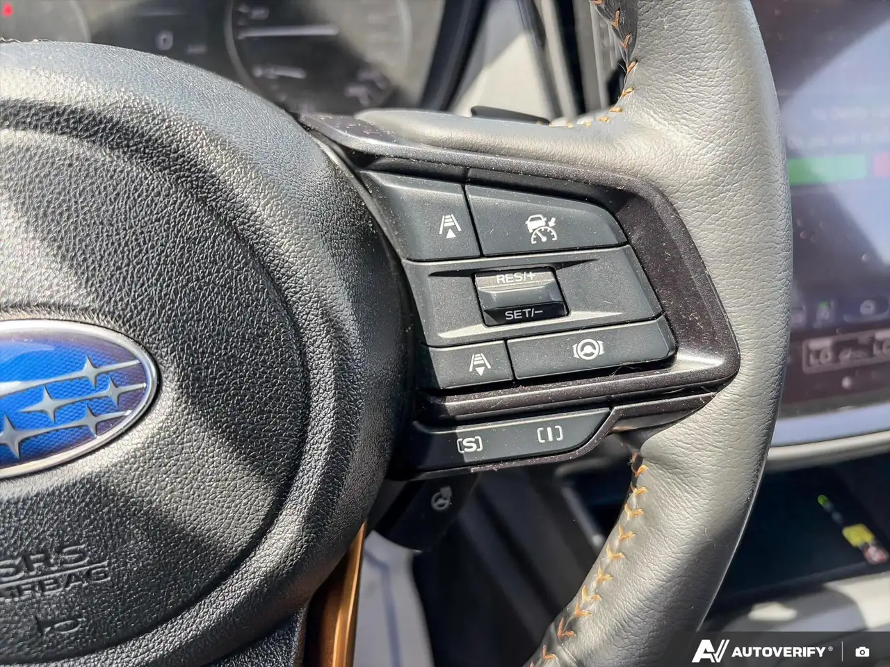 Subaru Crosstrek fotografie Subaru Crosstrek