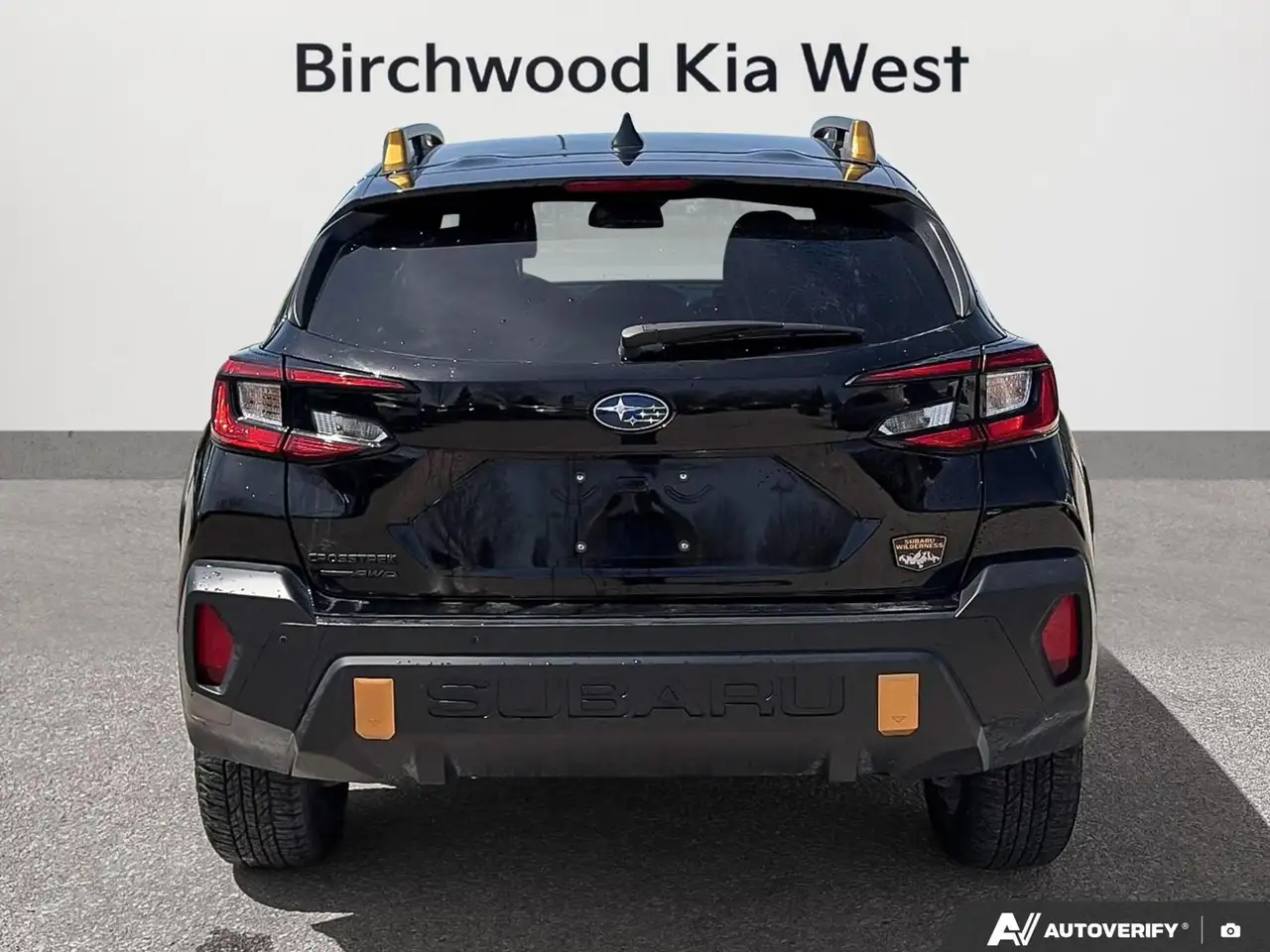 Subaru Crosstrek fotografie Subaru Crosstrek