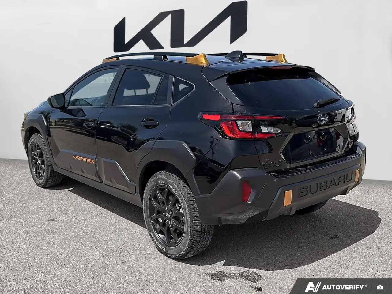 Subaru Crosstrek fotografie Subaru Crosstrek