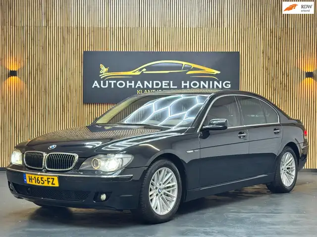 BMW 760 7-serie 760i|V12|SOFTCLOSE|XENON|NAVI|LEDER|