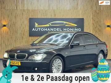 7-serie 760i|V12|SOFTCLOSE|XENON|NAVI|LEDER|