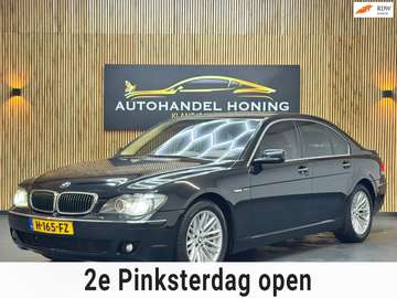 7-serie 760i|V12|SOFTCLOSE|XENON|NAVI|LEDER|