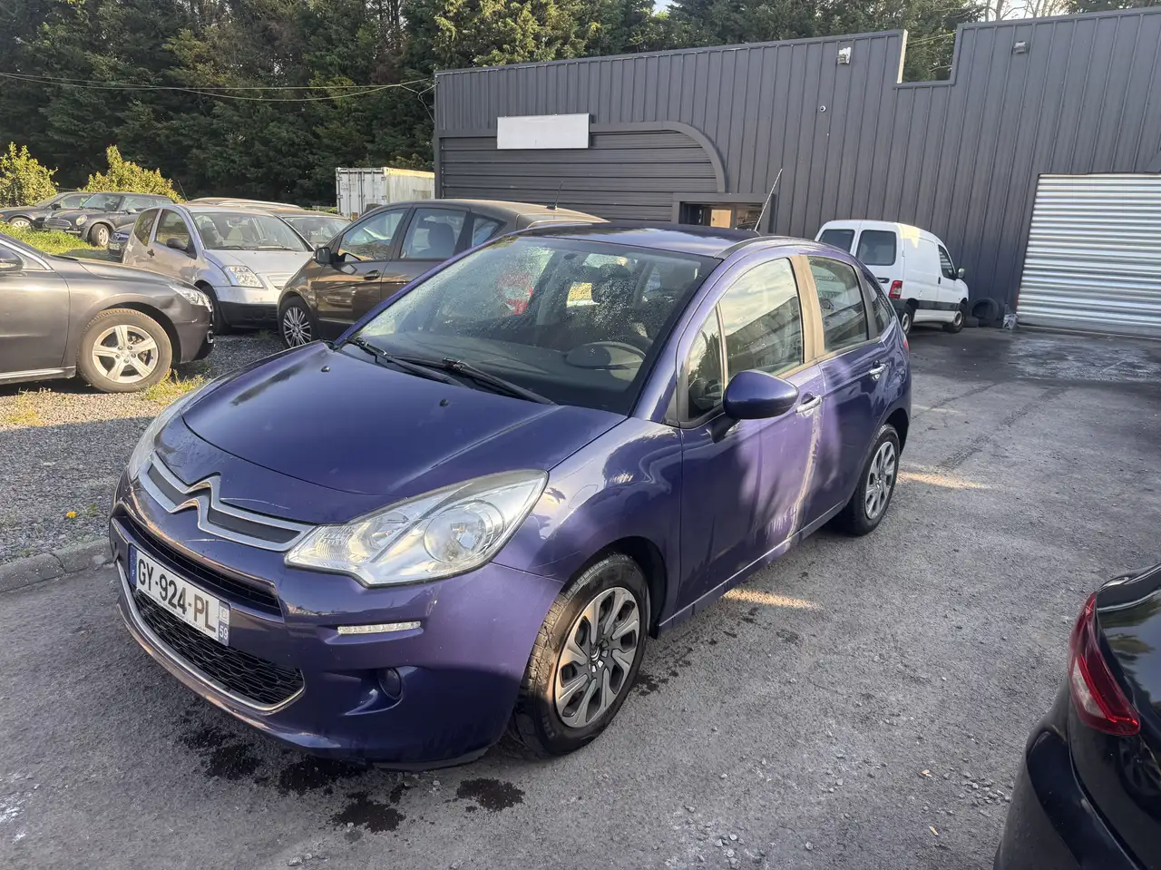 Citroen C3 1.0 VTi 68 Confort Clim
