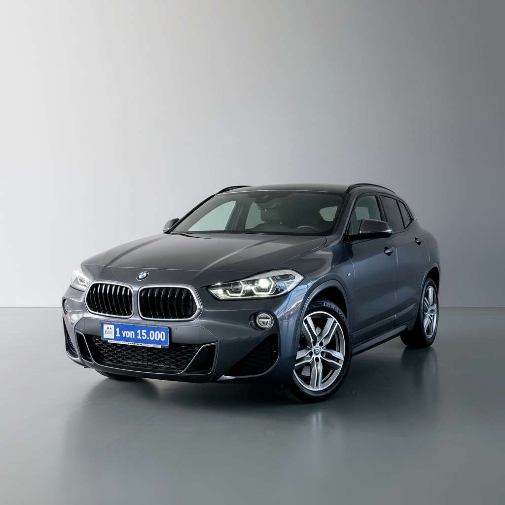 Second hand Bmw X2 