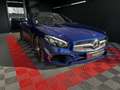 Mercedes-Benz SL 500 500 - 4.7 i V8  -  455 CV - 9G-Tronic  COUPE CABRIOLET Garantie 12 mois Blau - thumbnail 3