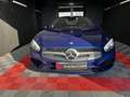 Mercedes-Benz SL 500 500 - 4.7 i V8  -  455 CV - 9G-Tronic  COUPE CABRIOLET Garantie 12 mois Blau - thumbnail 2