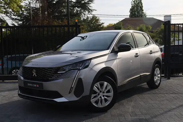 Peugeot 3008 1.5 BlueHDi (EU6.4)| New-Model | Automaat | Camera | Car-Play | Cruise | Airco | Led -Light | Line-Asist