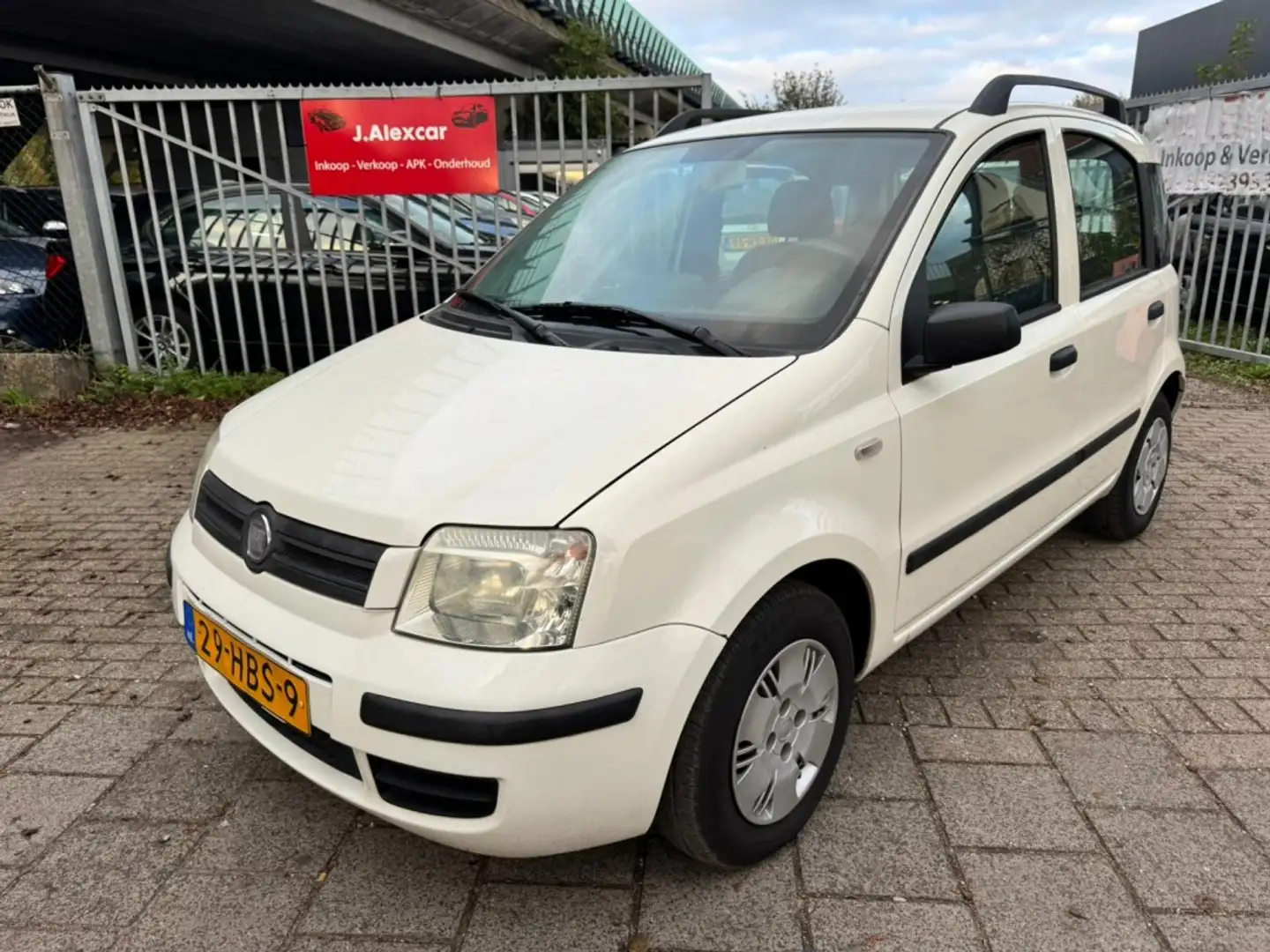 Fiat Panda 1.2 Edizione Cool Blanco - 2