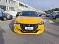 Peugeot 208 Allure Pack BlueHDi 100 S/S Gelb - thumbnail 6