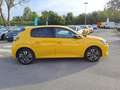 Peugeot 208 Allure Pack BlueHDi 100 S/S Gelb - thumbnail 2