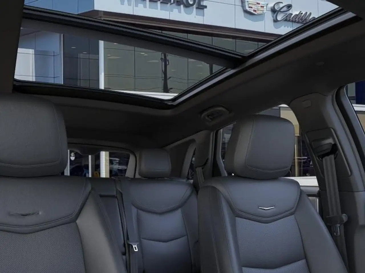 Cadillac XT5 снимка Cadillac XT5