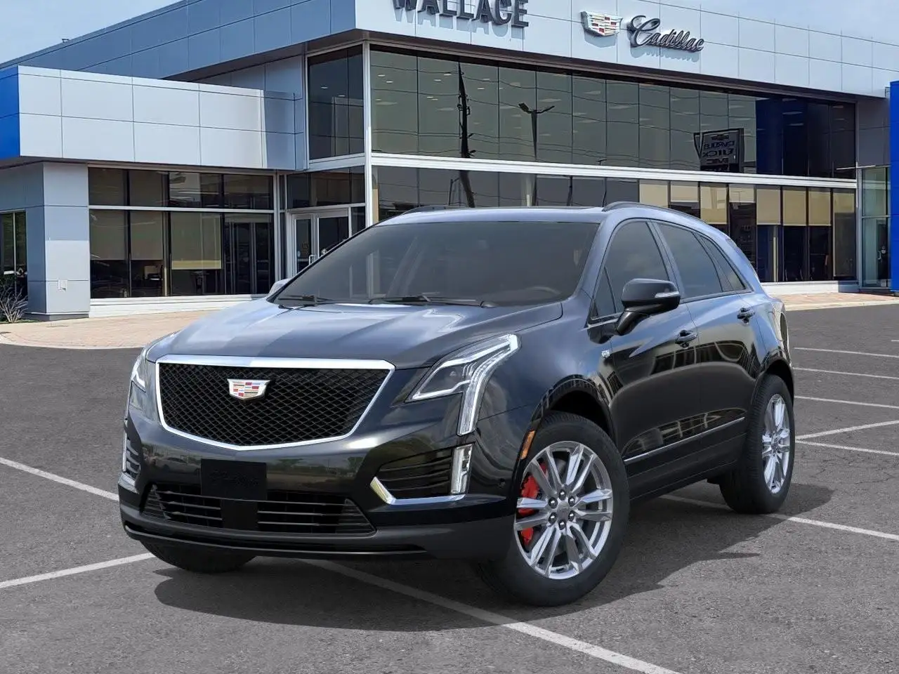 Cadillac XT5 снимка Cadillac XT5