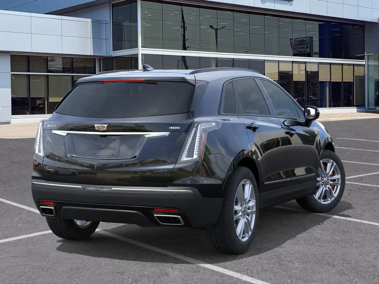 Cadillac XT5 снимка Cadillac XT5