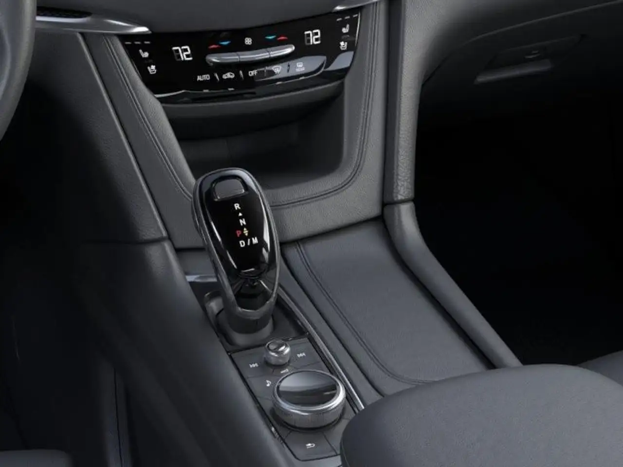 Cadillac XT5 снимка Cadillac XT5