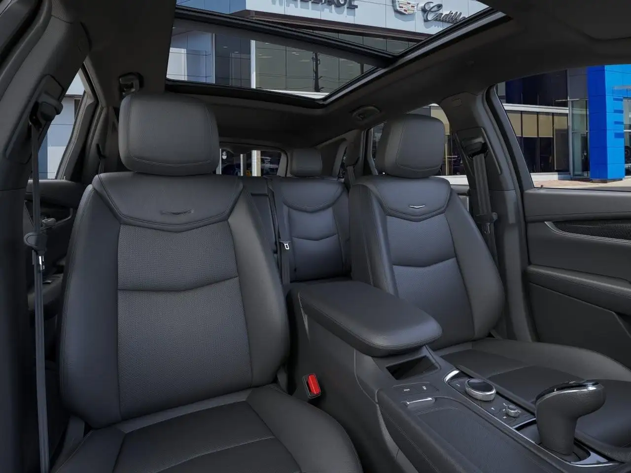 Cadillac XT5 снимка Cadillac XT5