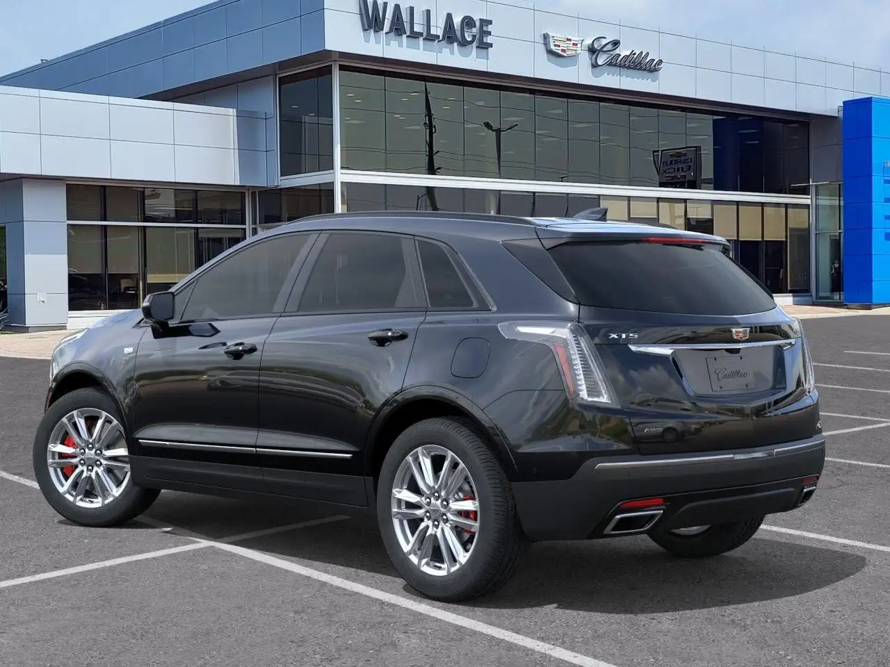 Cadillac XT5 снимка Cadillac XT5