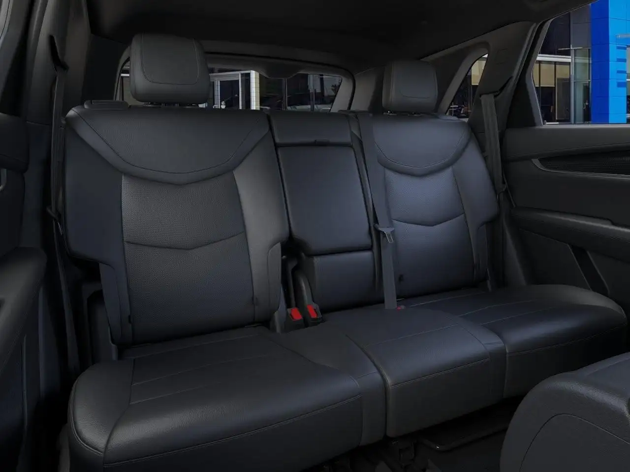 Cadillac XT5 снимка Cadillac XT5