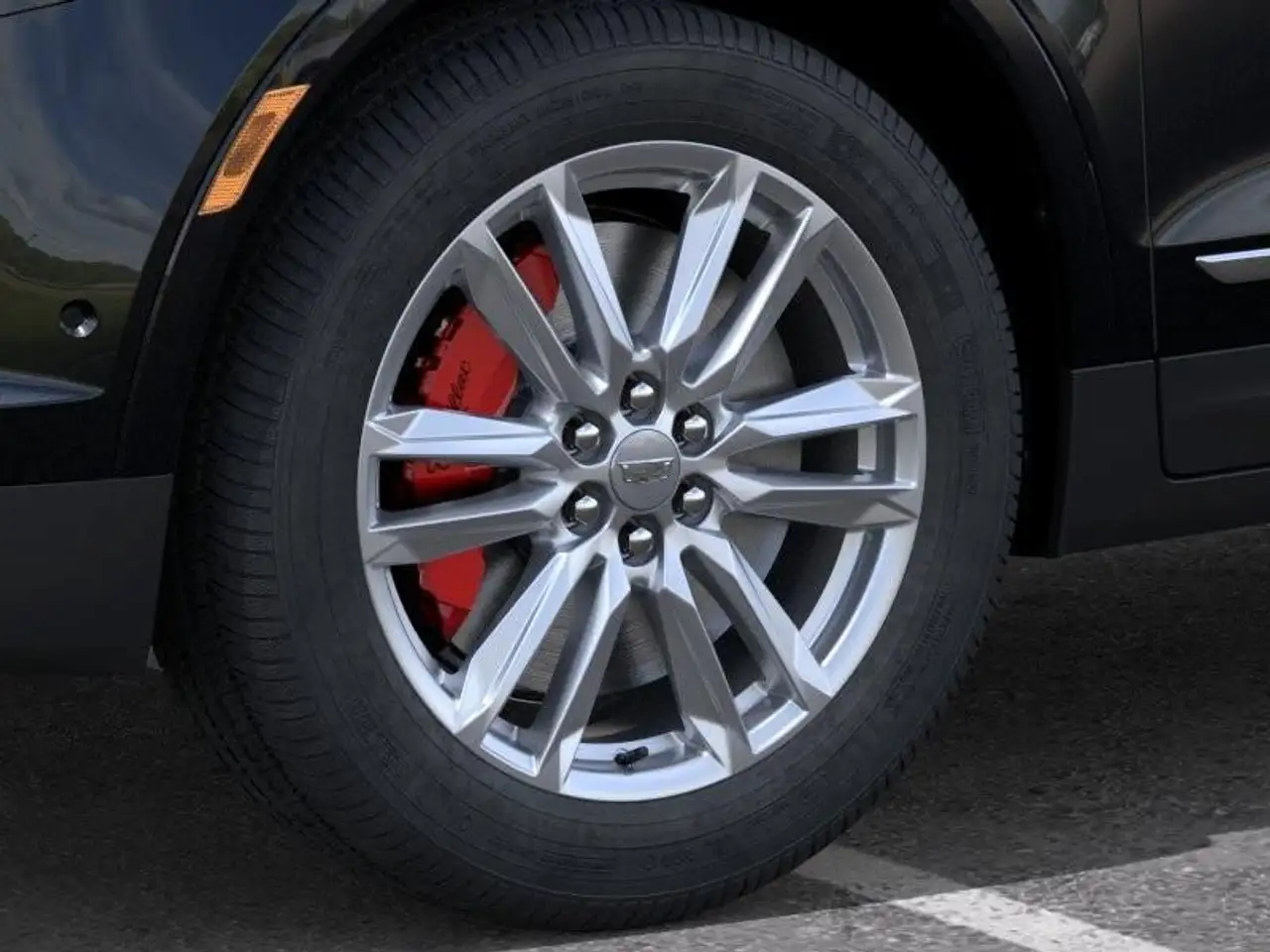 Cadillac XT5 снимка Cadillac XT5