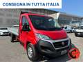Fiat Ducato MAXI 35 2.3 MJT 150CV L4 CASSONE FISSO-SUPER LUNGO Červená - thumbnail 4