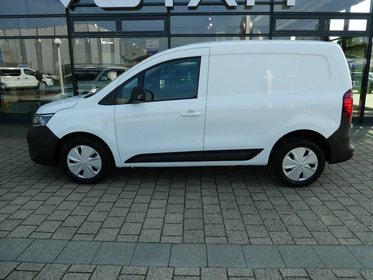 Nissan Townstar 2,0t DIG-T 130 N-Connecta*AHK*LRB Белый - 2