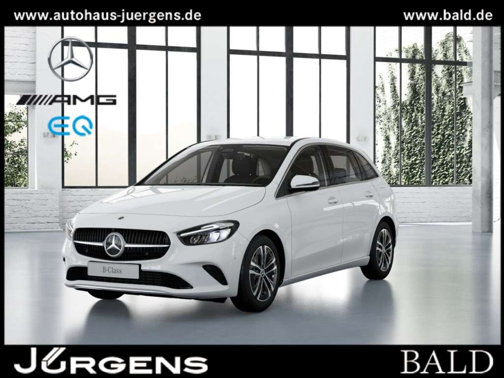 2025 Mercedes Benz B 200