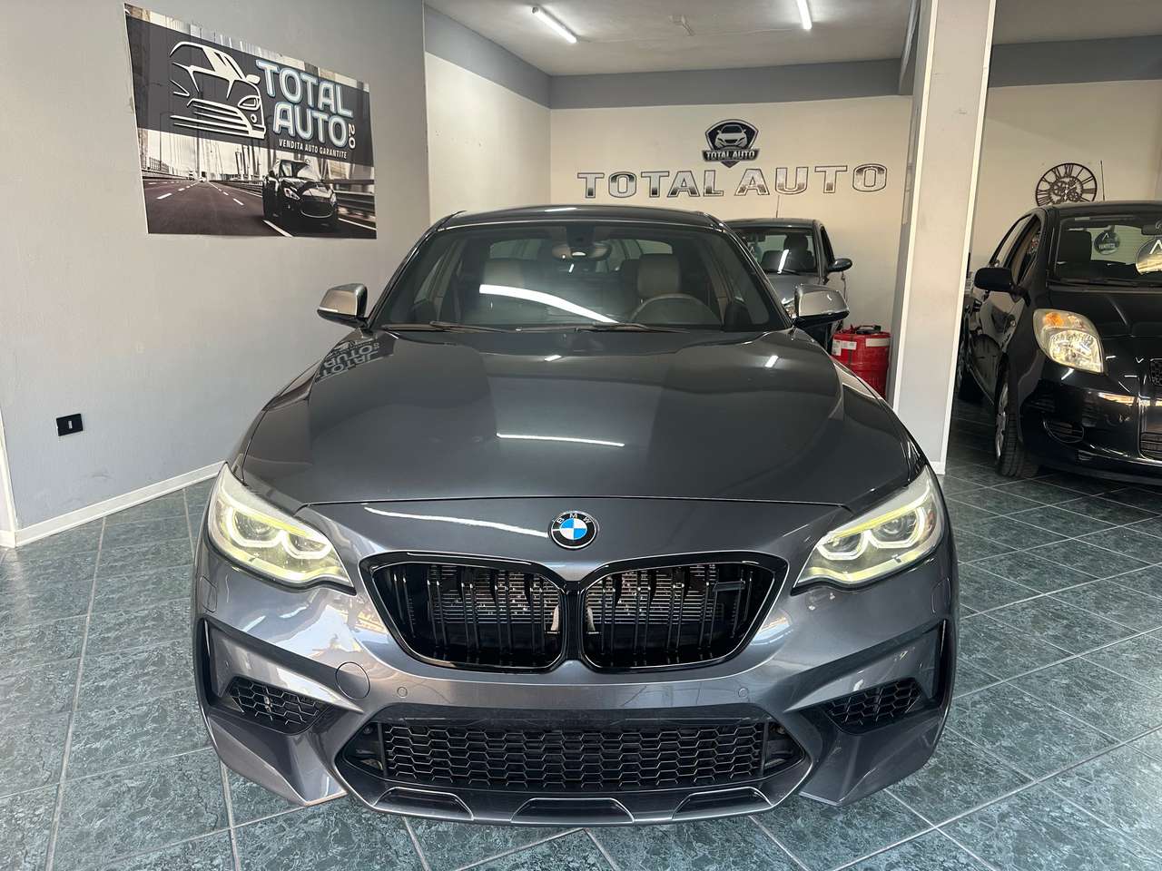 BMW 235 Serie 2 F22 Coupe M 235i Coupe auto