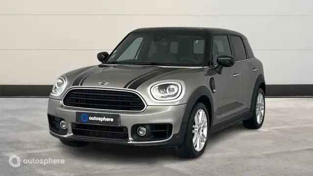 MINI Countryman C Cooper 136ch Longstone BVA7 122g