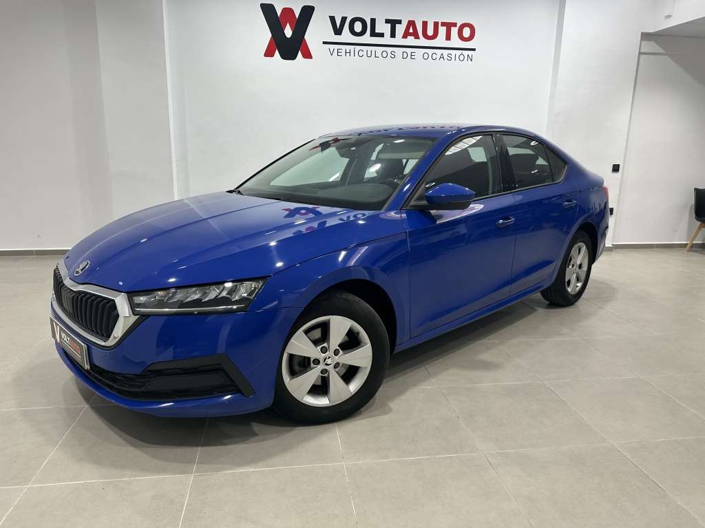 Skoda Octavia 2.0TDI Active 85kW - foto 1