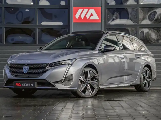 Peugeot 308 SW 1.2 PureTech GT Half leder|Pano|Camera|Navi|Key