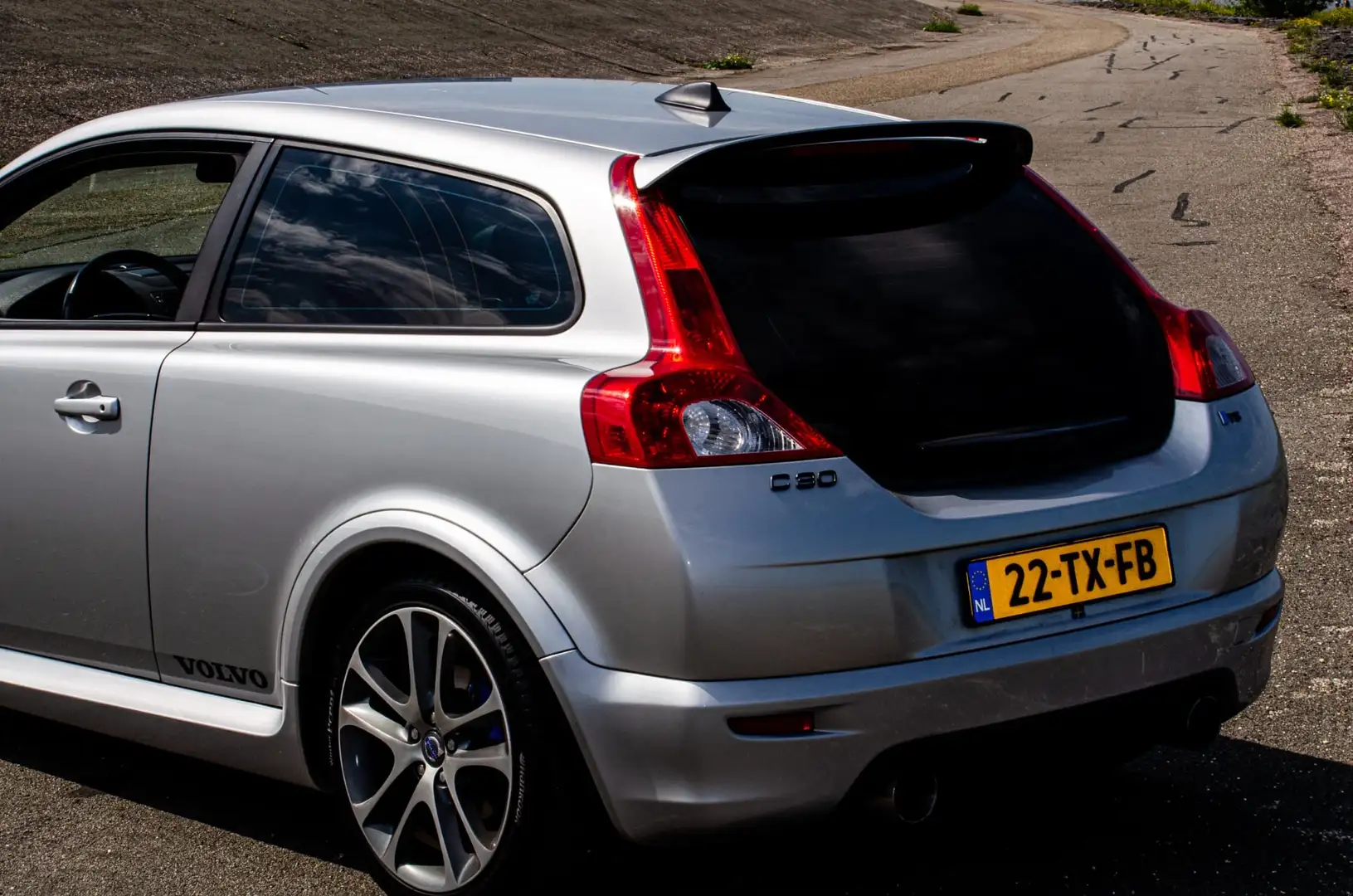 Volvo C30 2.5 T5 Summum Grijs - 2