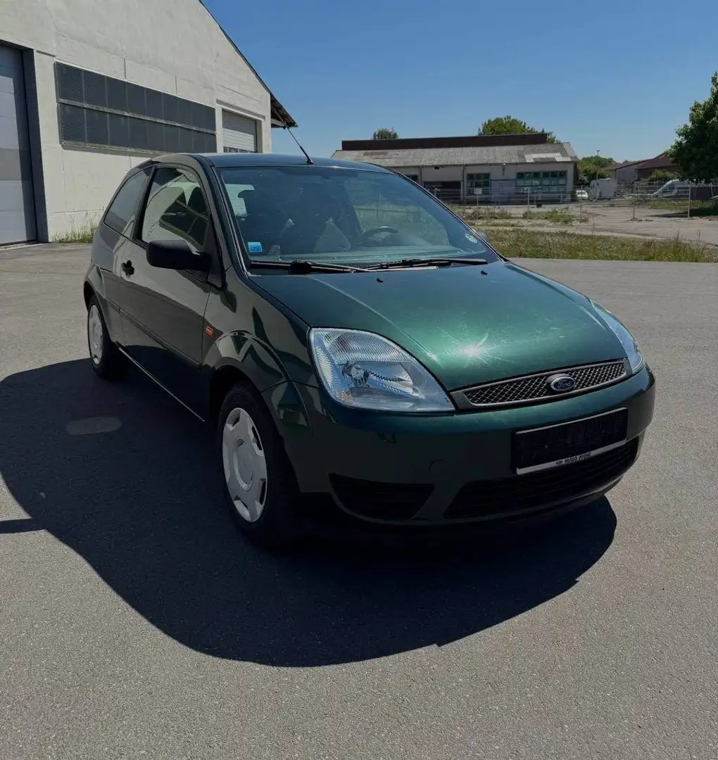 Ford Fiesta Courier Family - 2