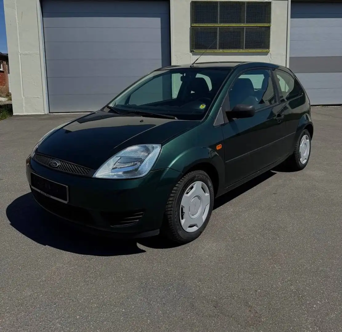 Ford Fiesta Courier Family - 1