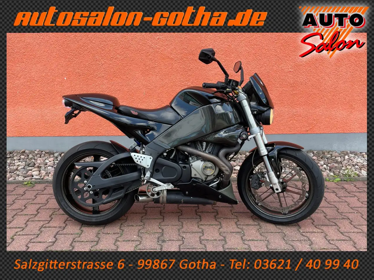 Buell Firebolt XB