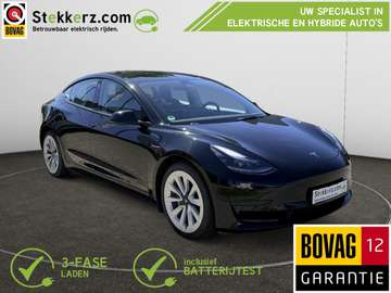 Standard RWD Plus 60 kWh | All-in prijs incl. 12 m