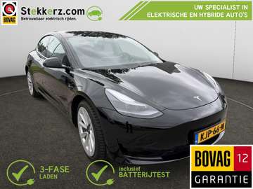 Standard RWD Plus 60 kWh | All-in prijs incl. 12 m