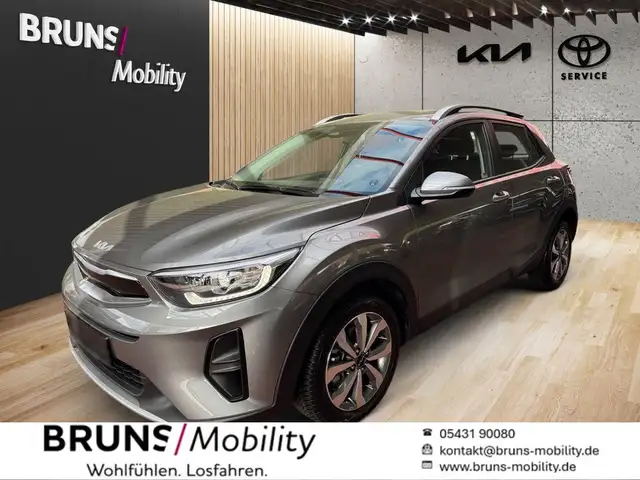 Kia Stonic Vision 1.0 TGDI 100 DCT Vision Navi Sitzheizung