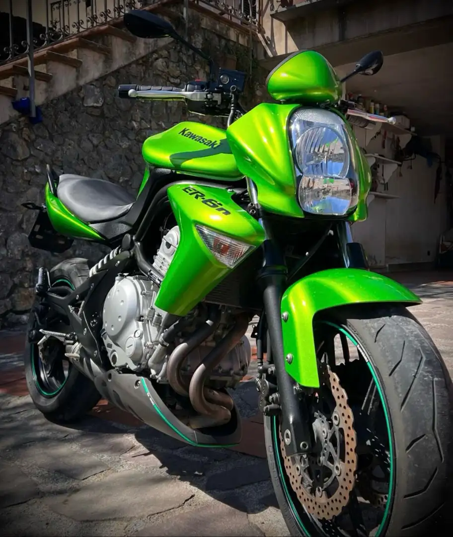 Kawasaki ER - 6 N - 2